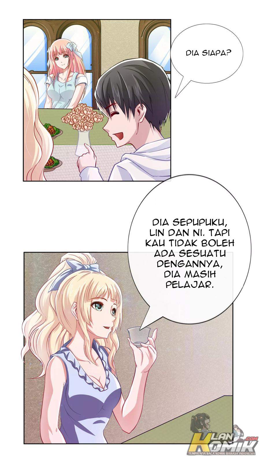 Feng Shui Master Chapter 9 Gambar 8
