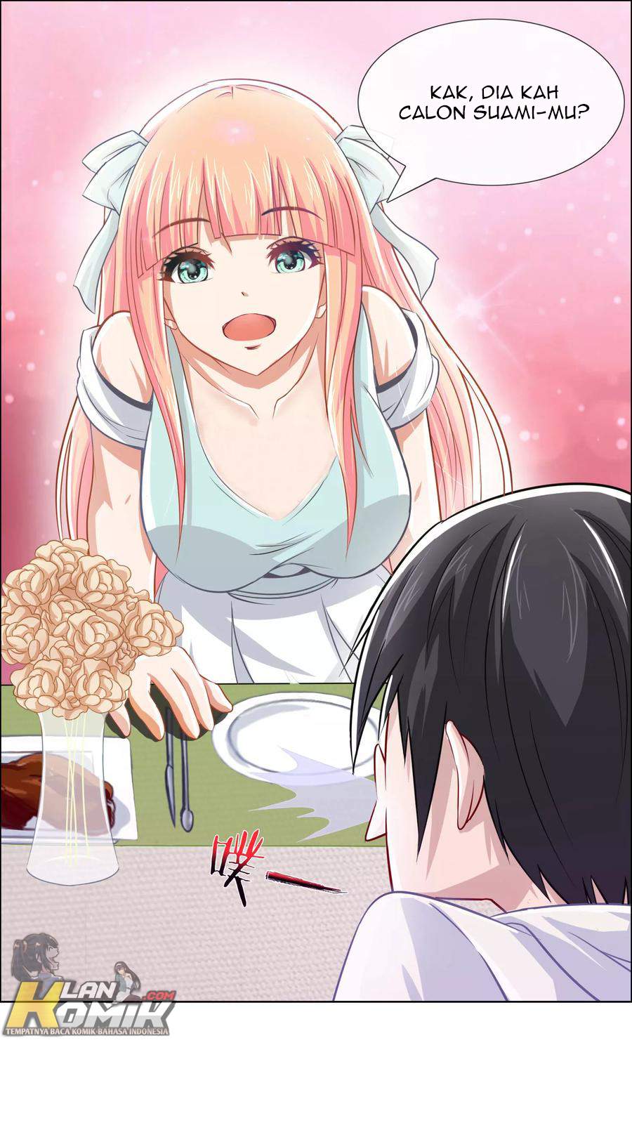Feng Shui Master Chapter 9 Gambar 10
