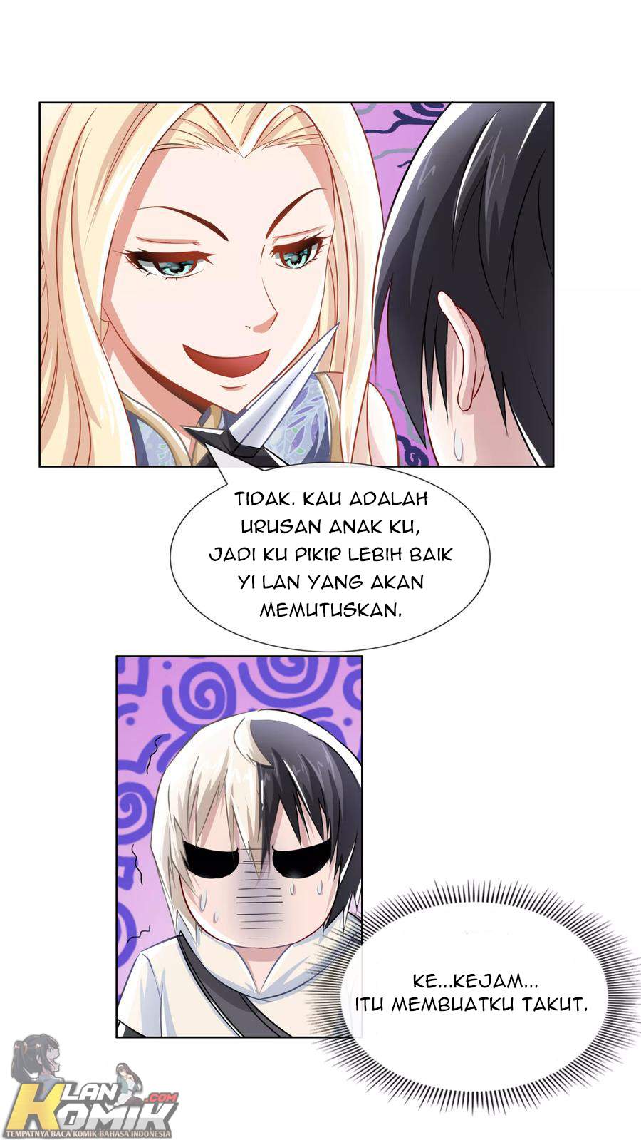 Feng Shui Master Chapter 8 Gambar 10
