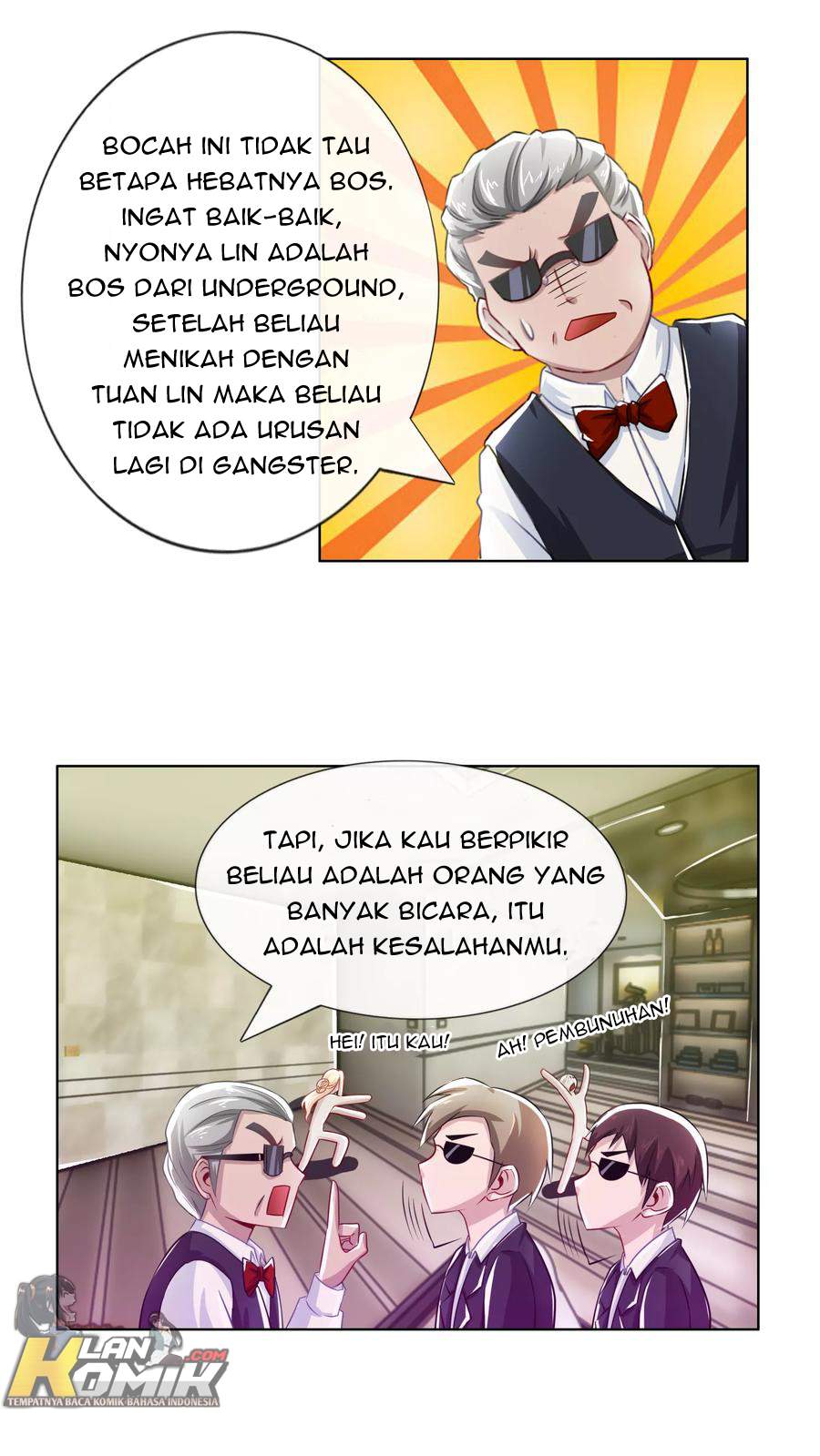 Feng Shui Master Chapter 8 Gambar 11