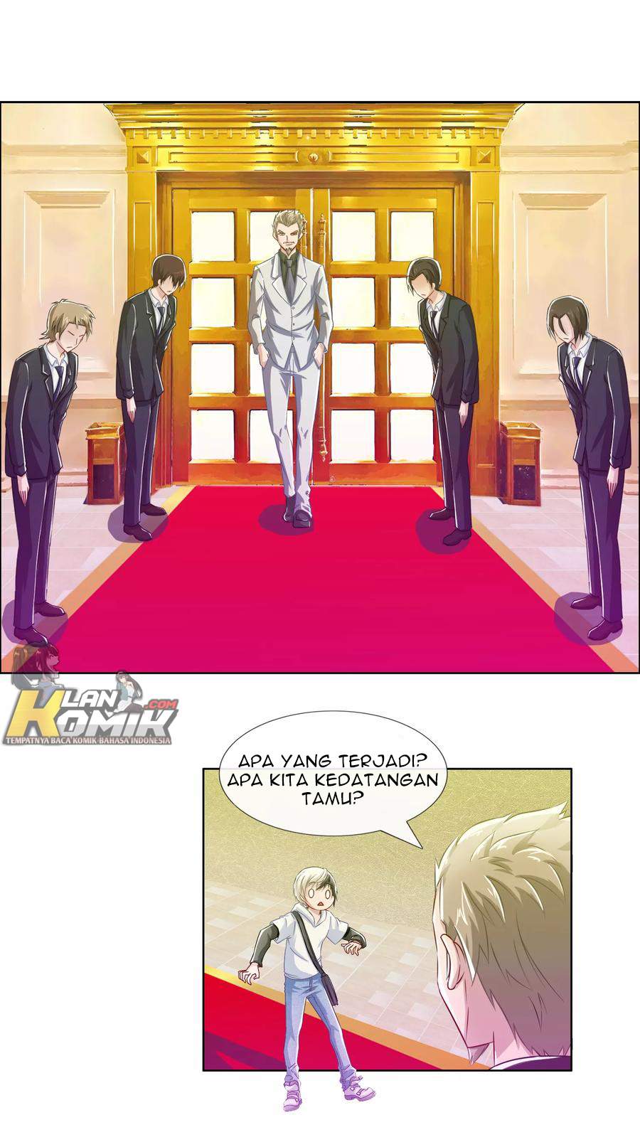 Feng Shui Master Chapter 8 Gambar 13