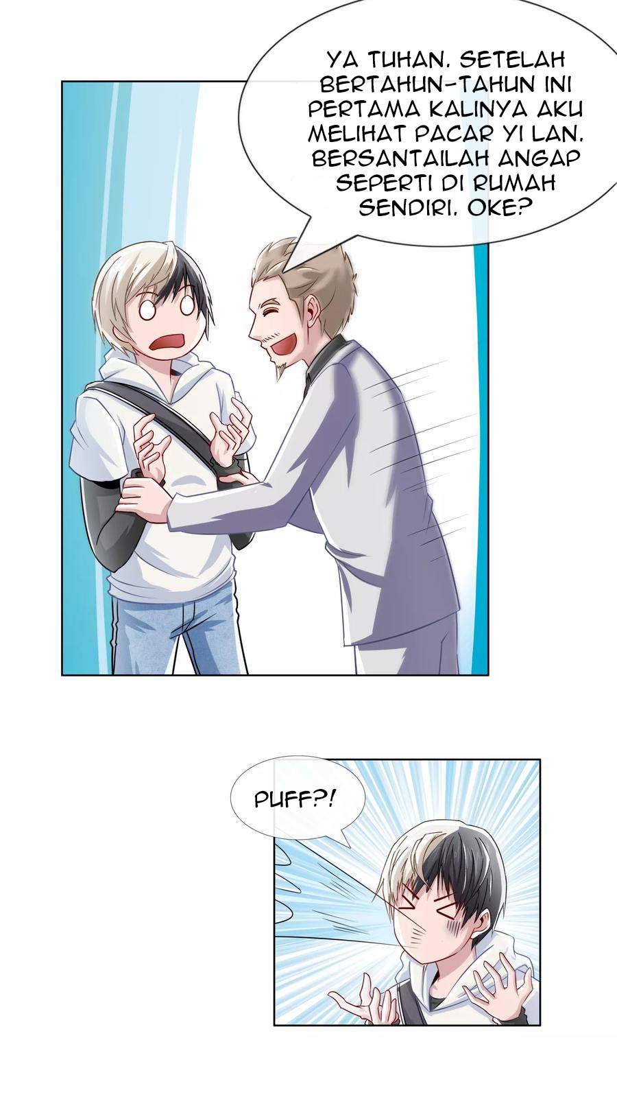 Feng Shui Master Chapter 8 Gambar 15