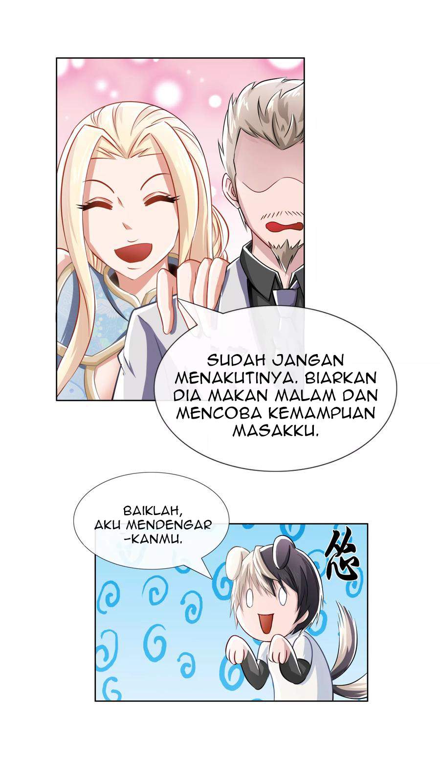 Feng Shui Master Chapter 8 Gambar 18