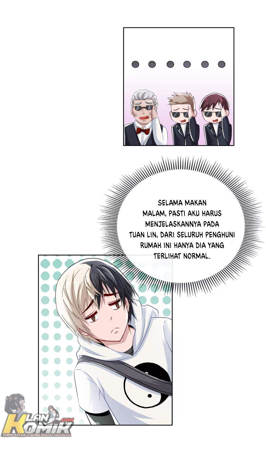 Feng Shui Master Chapter 8 Gambar 19