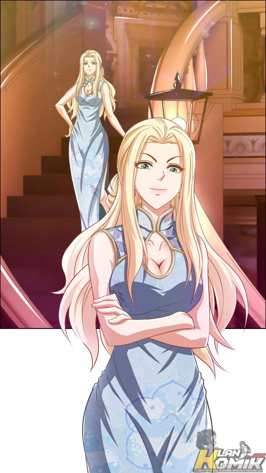 Feng Shui Master Chapter 8 Gambar 4