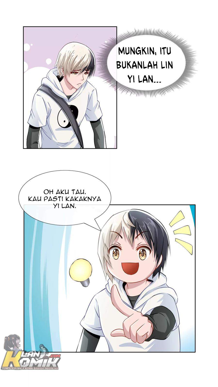 Feng Shui Master Chapter 8 Gambar 5