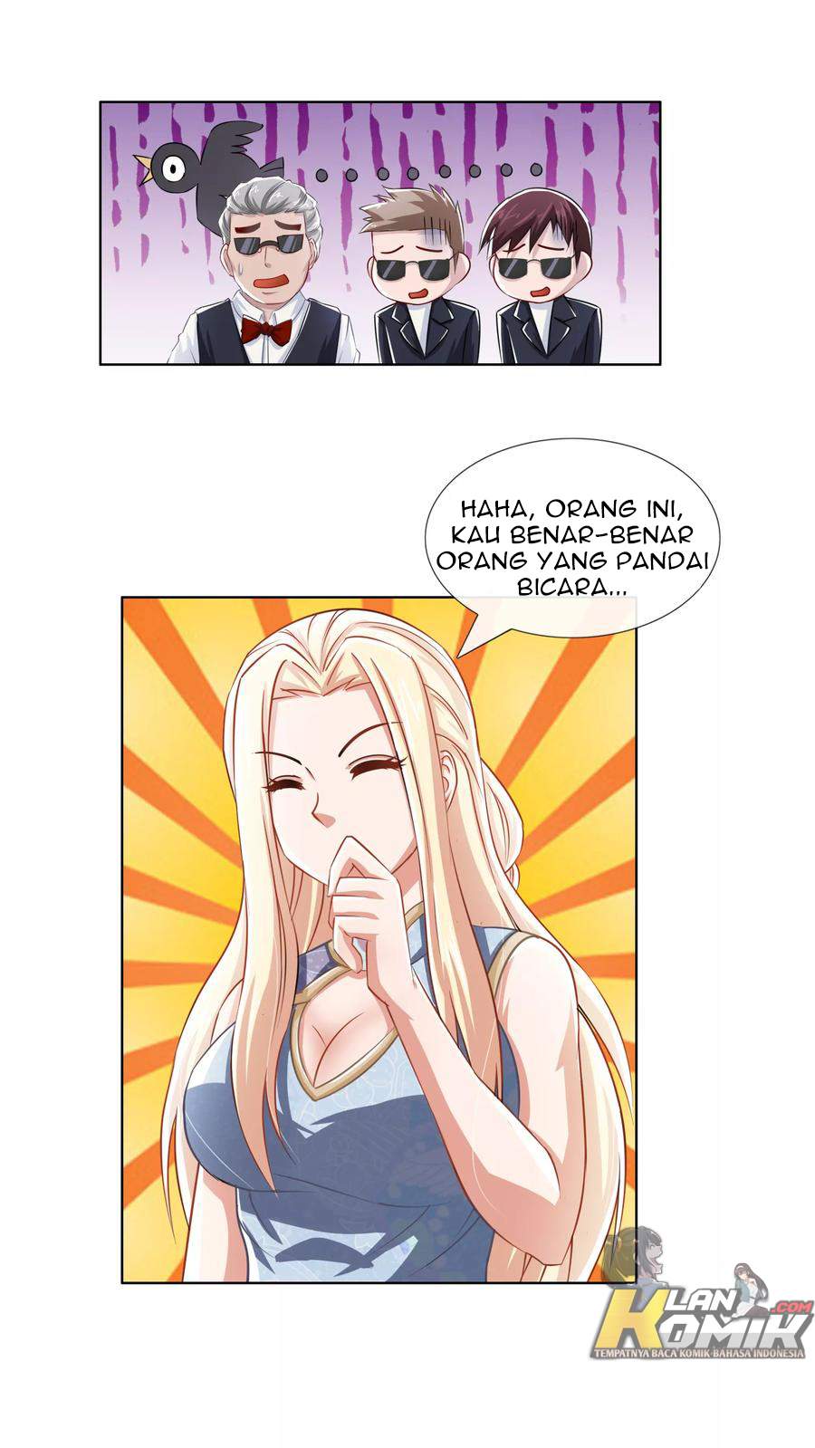 Feng Shui Master Chapter 8 Gambar 6