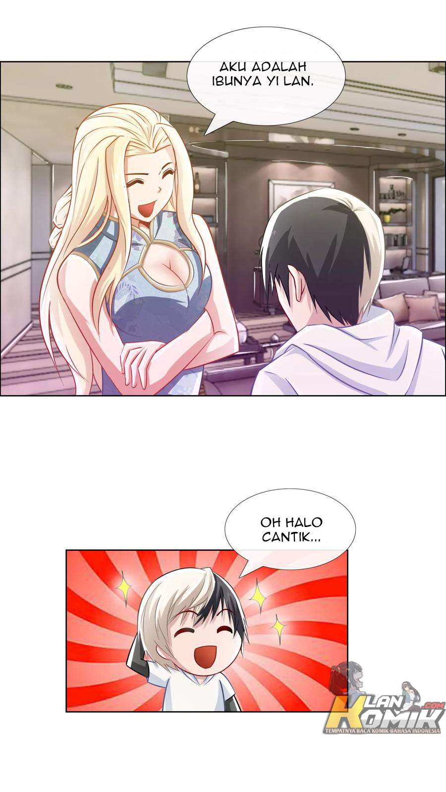 Feng Shui Master Chapter 8 Gambar 7