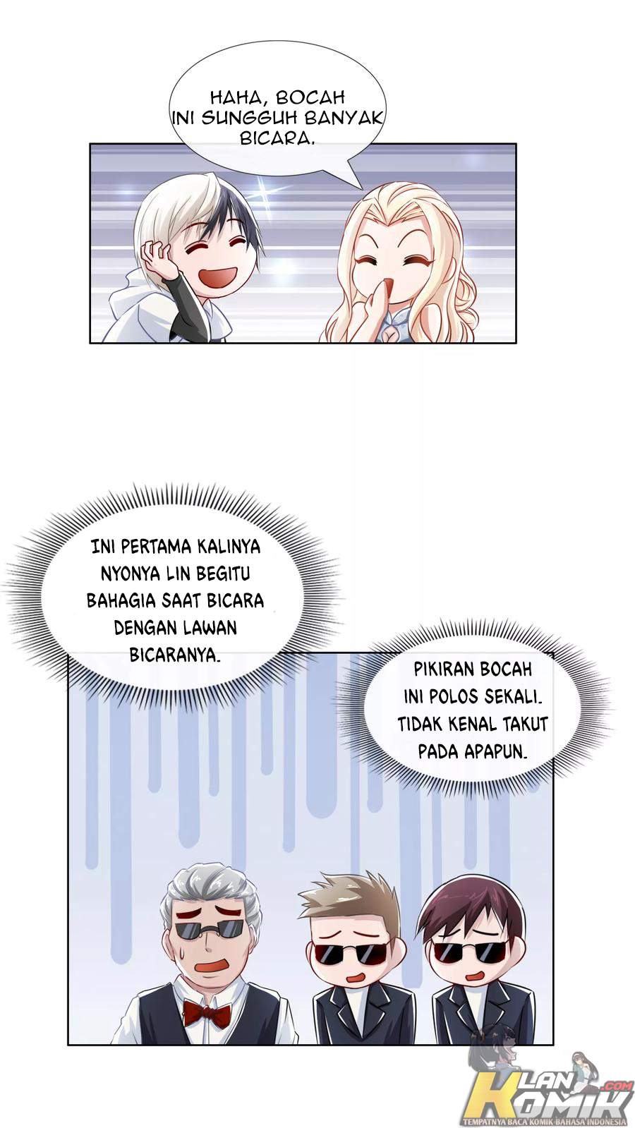 Feng Shui Master Chapter 8 Gambar 8