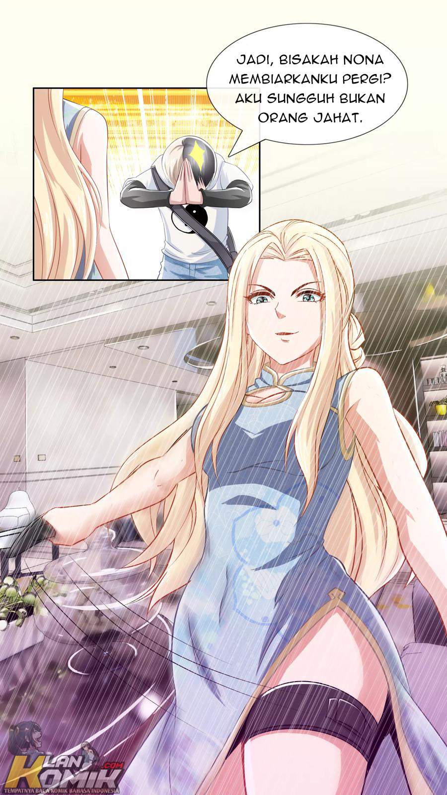 Feng Shui Master Chapter 8 Gambar 9