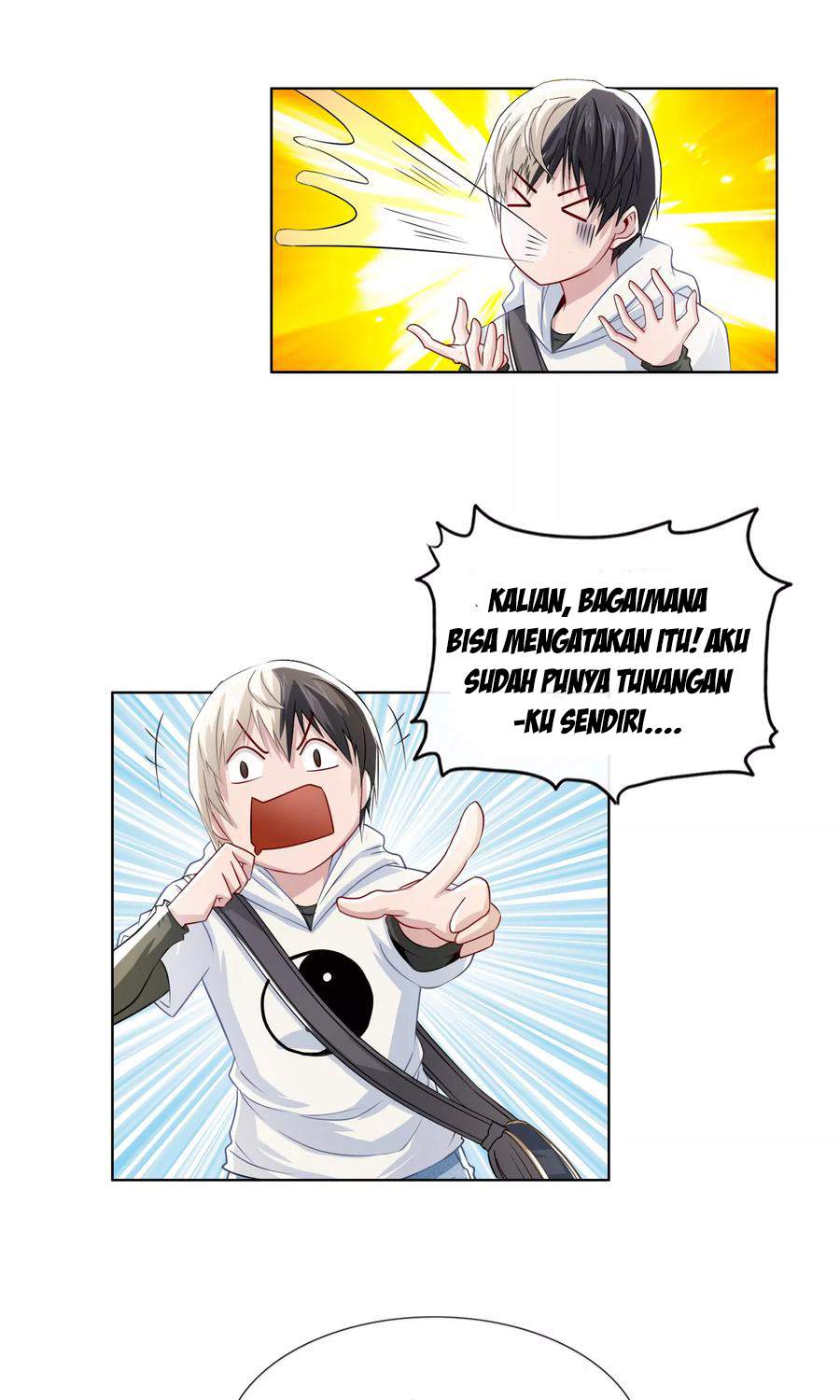 Feng Shui Master Chapter 7 Gambar 19