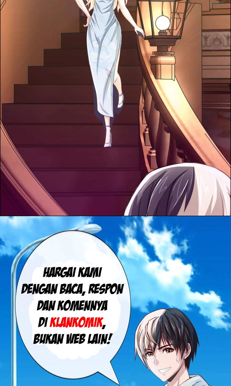 Feng Shui Master Chapter 7 Gambar 25