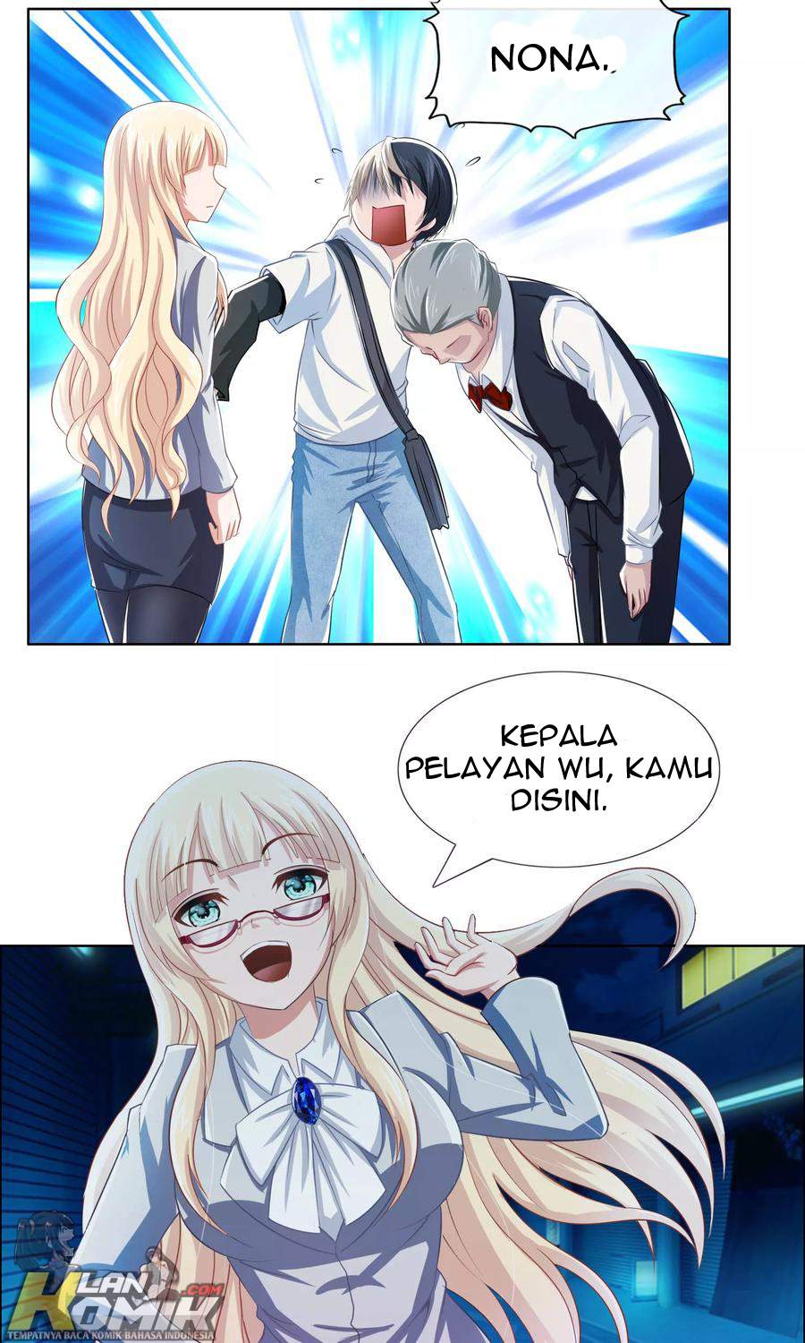 Feng Shui Master Chapter 7 Gambar 5