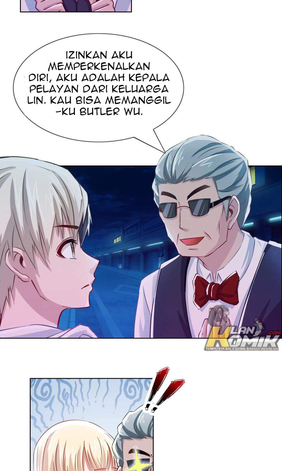 Feng Shui Master Chapter 7 Gambar 7