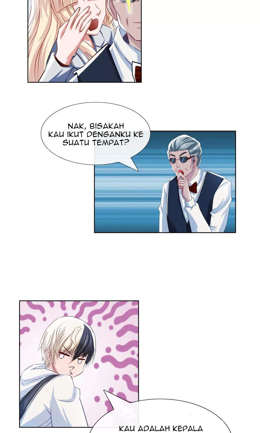 Feng Shui Master Chapter 7 Gambar 8