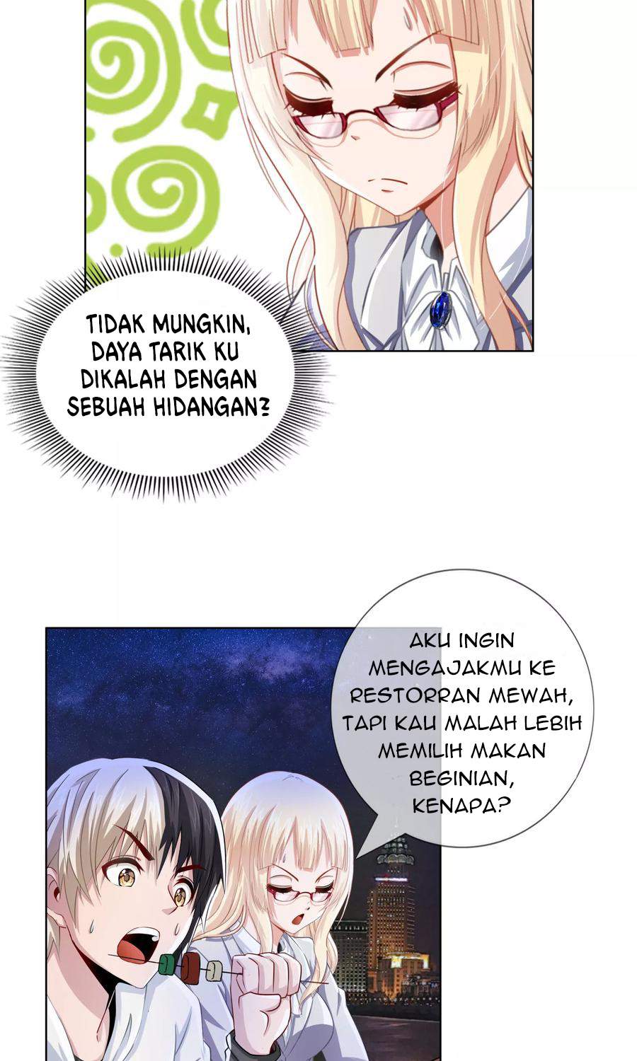 Feng Shui Master Chapter 6 Gambar 10
