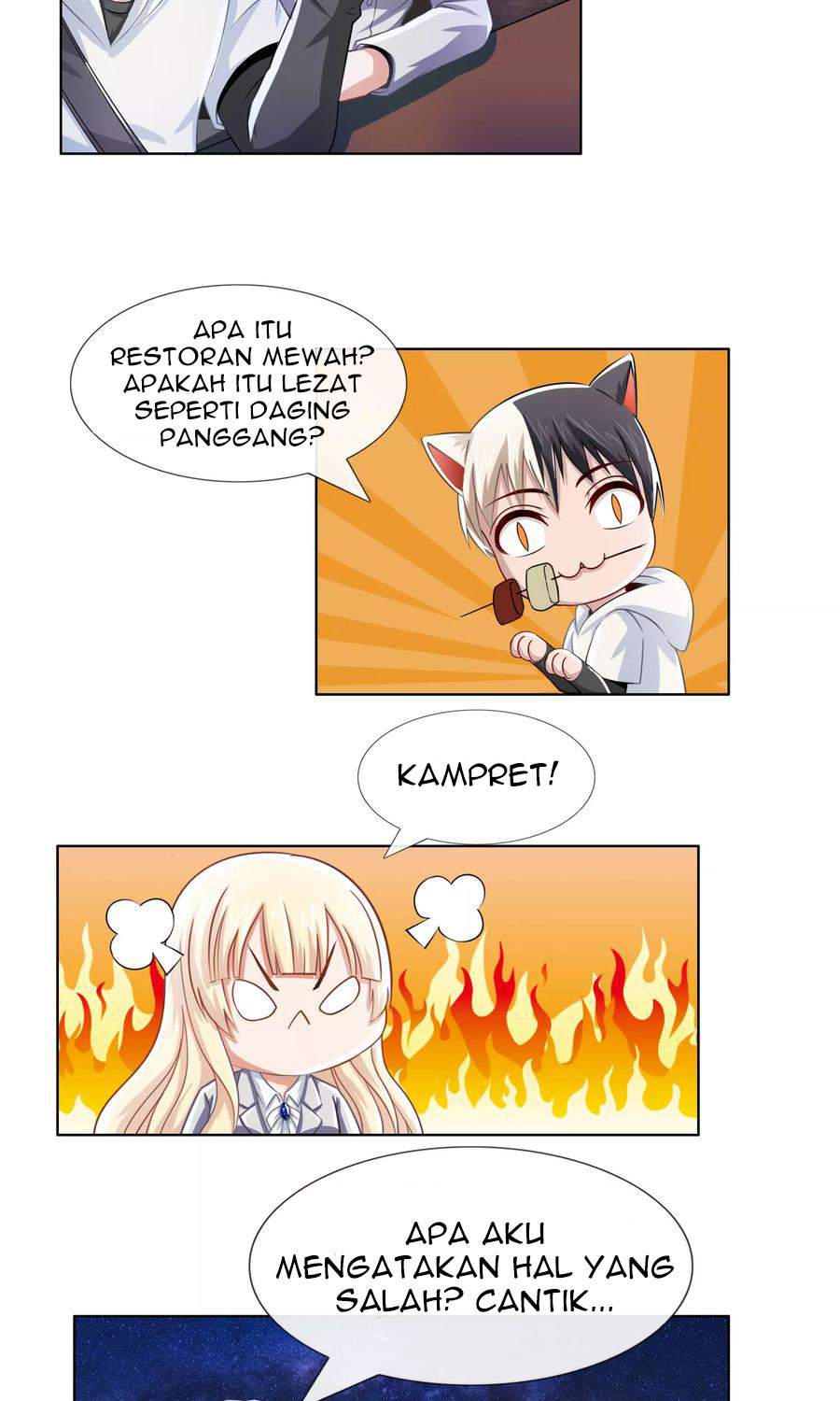 Feng Shui Master Chapter 6 Gambar 11