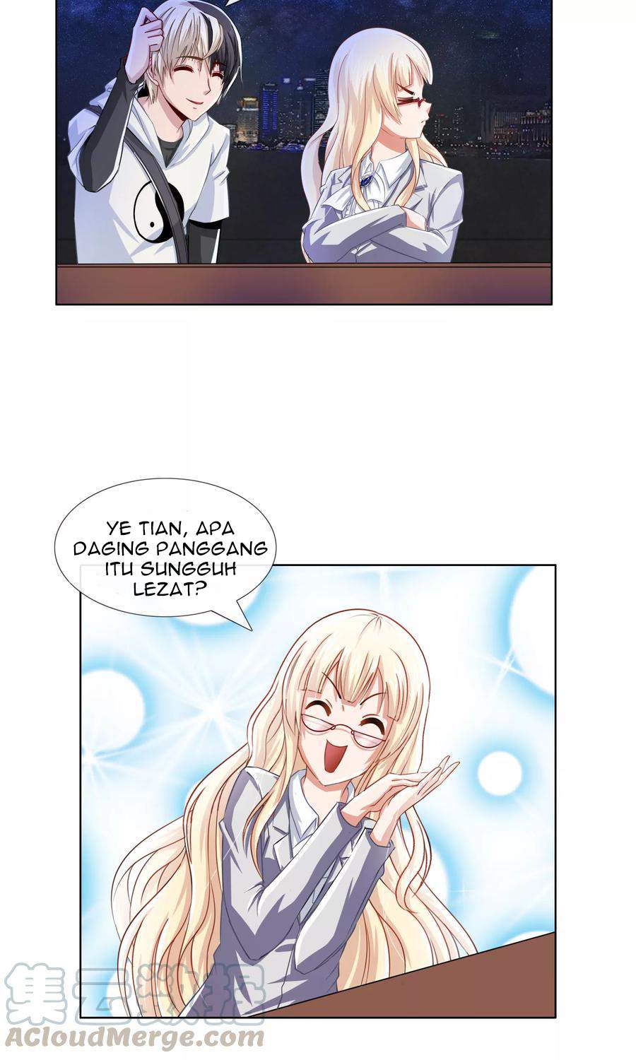 Feng Shui Master Chapter 6 Gambar 12