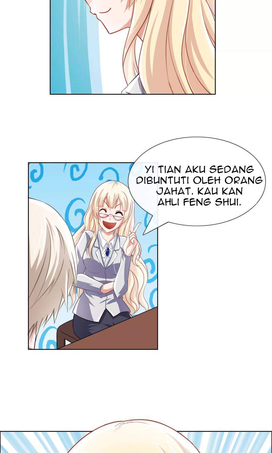 Feng Shui Master Chapter 6 Gambar 14