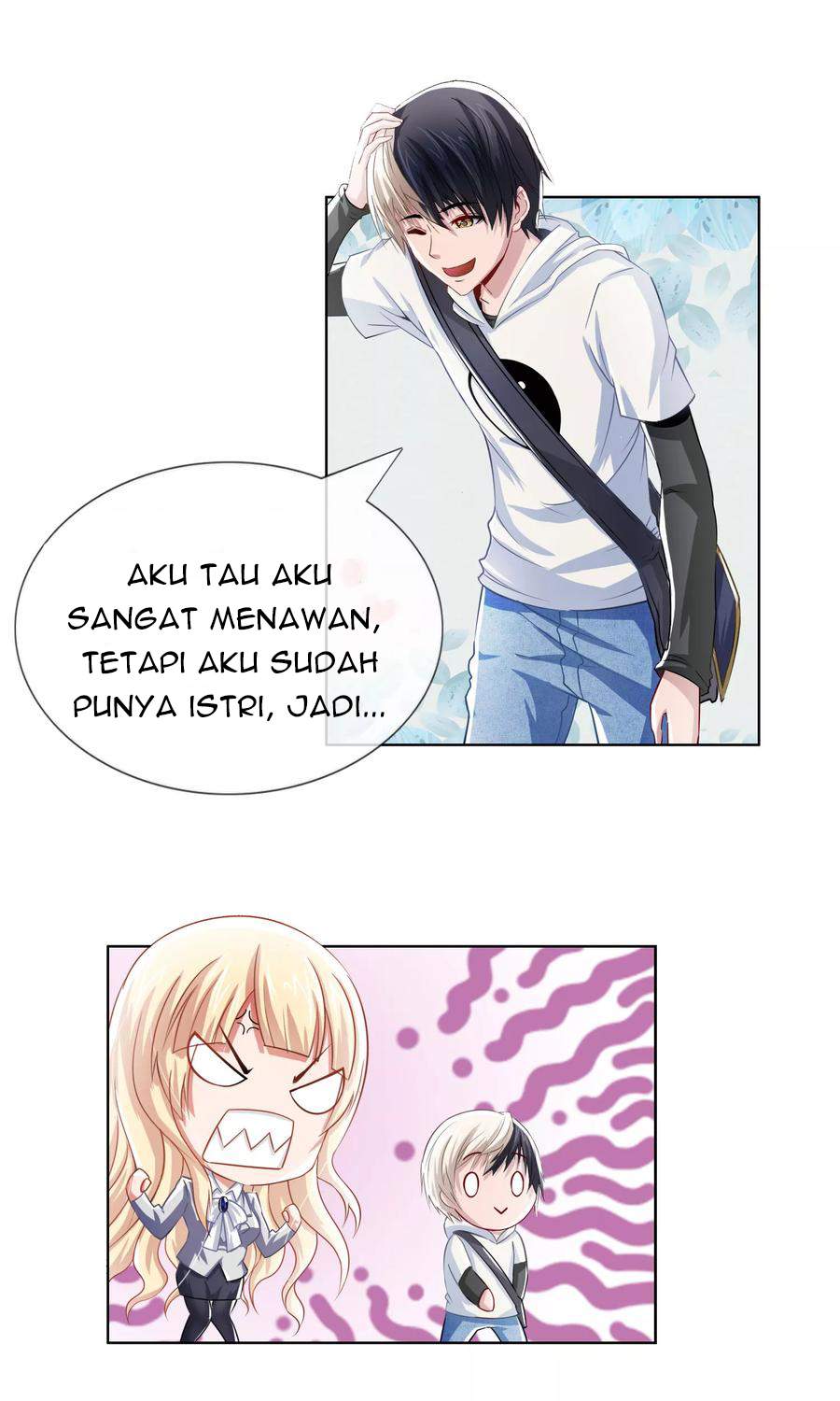 Feng Shui Master Chapter 6 Gambar 17
