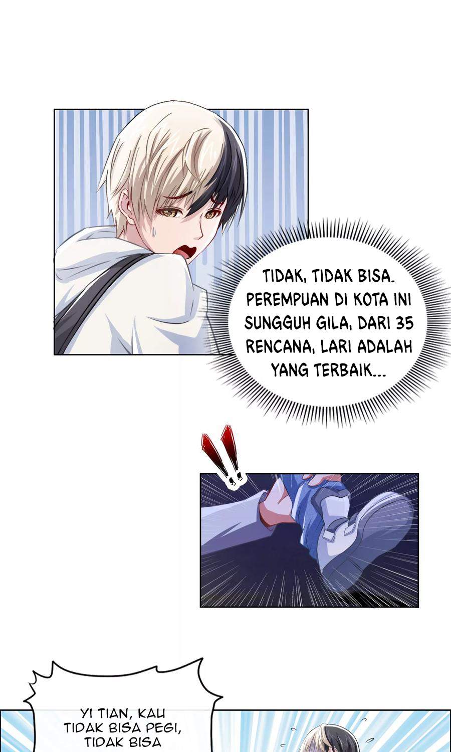 Feng Shui Master Chapter 6 Gambar 18