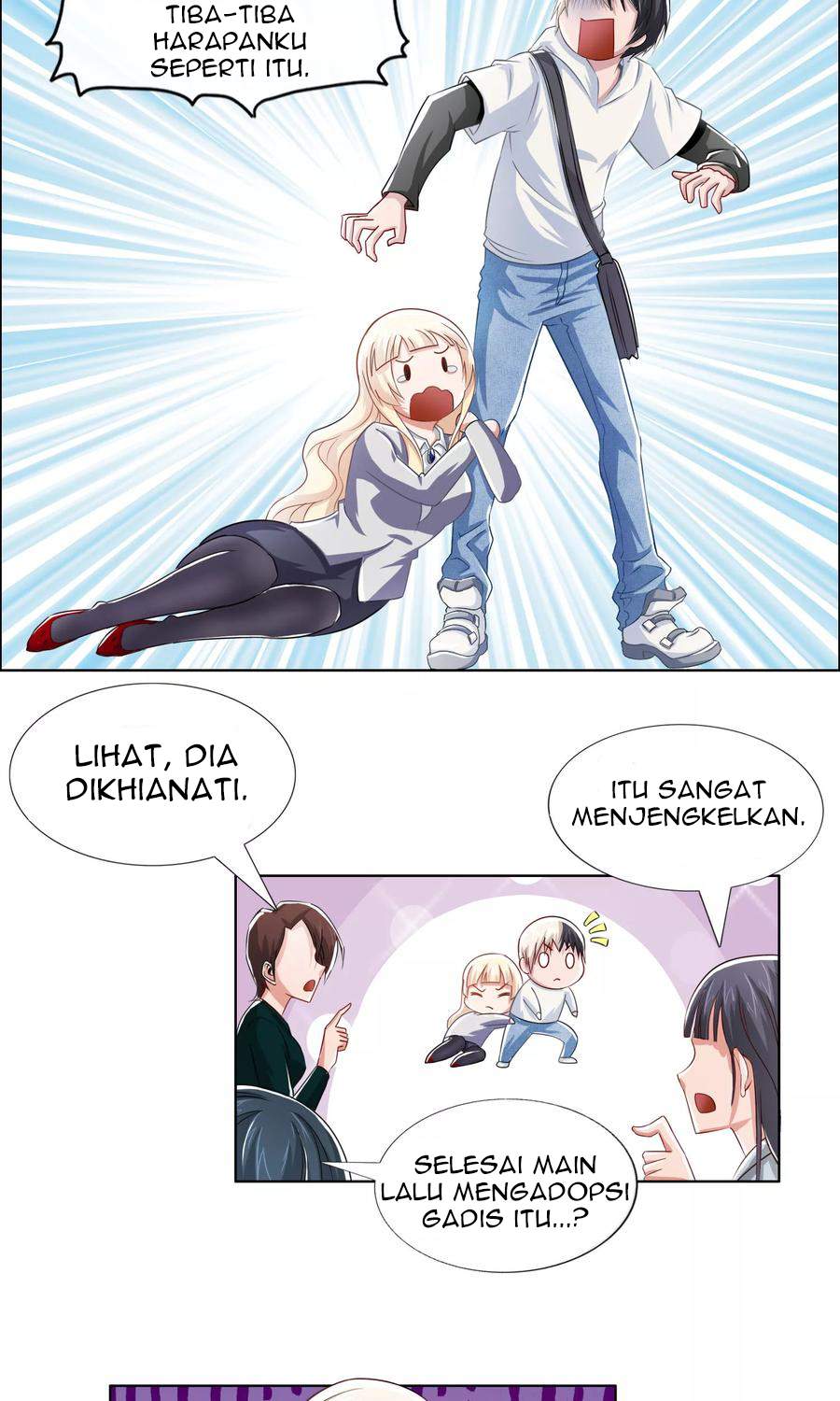 Feng Shui Master Chapter 6 Gambar 19