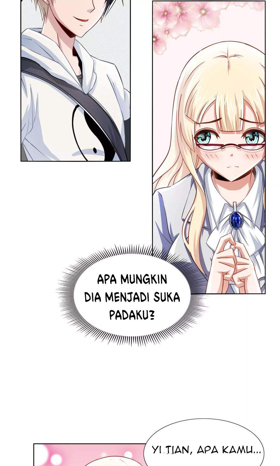 Feng Shui Master Chapter 6 Gambar 4
