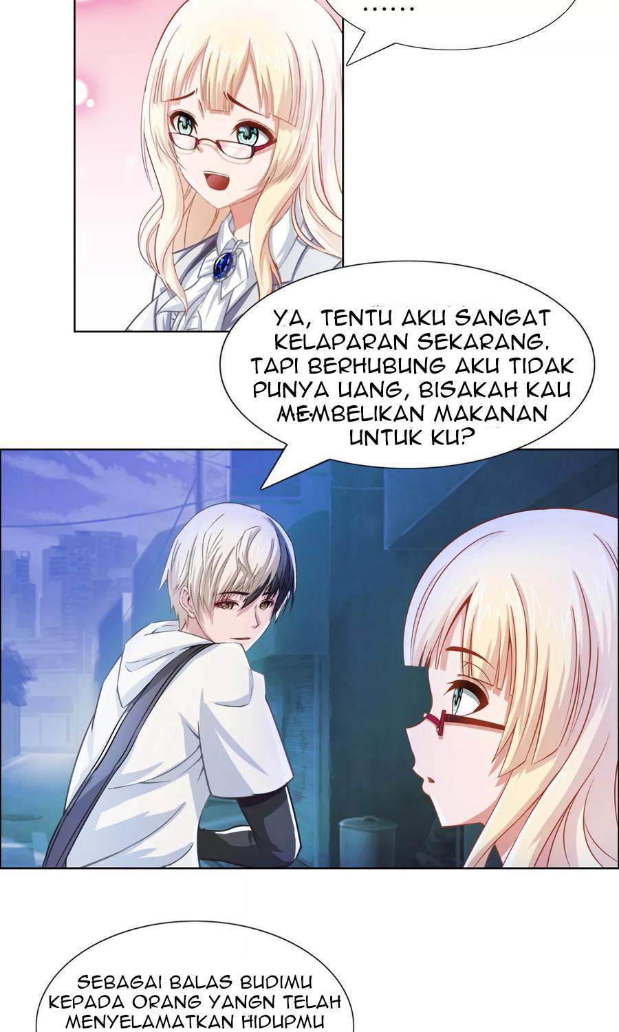 Feng Shui Master Chapter 6 Gambar 5