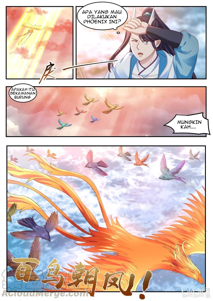 Dragon Throne Chapter 95 Gambar 12