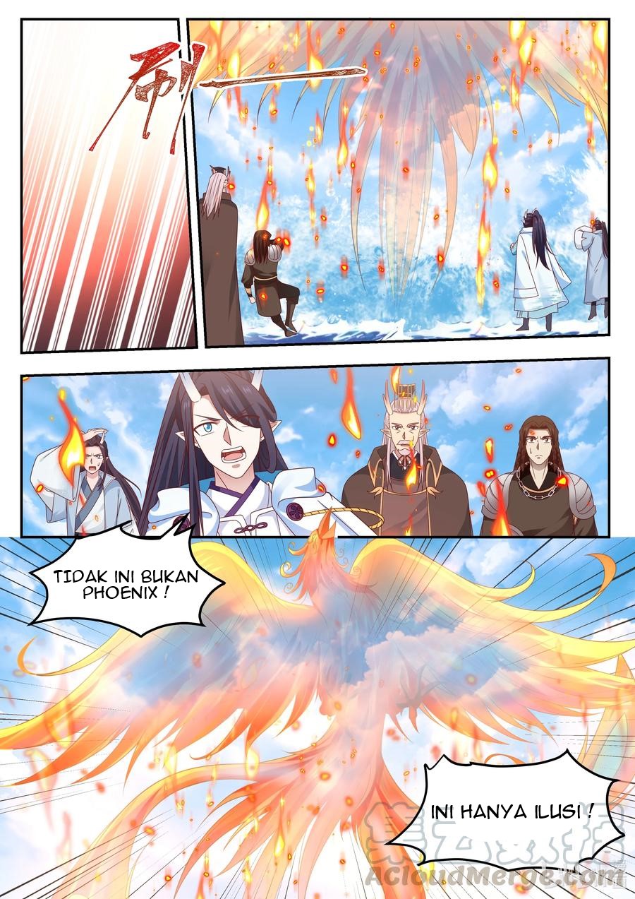 Dragon Throne Chapter 95 Gambar 4