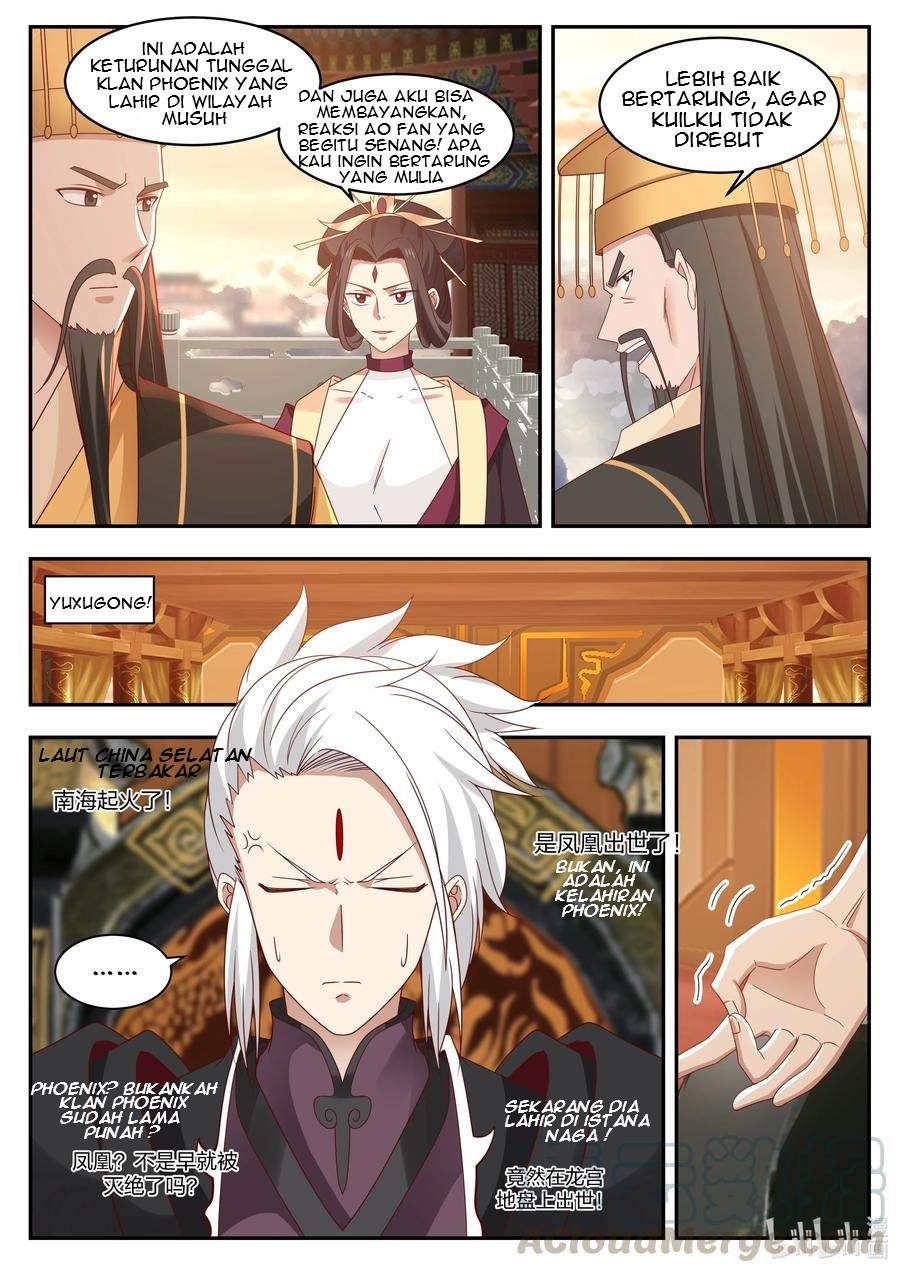 Dragon Throne Chapter 95 Gambar 6