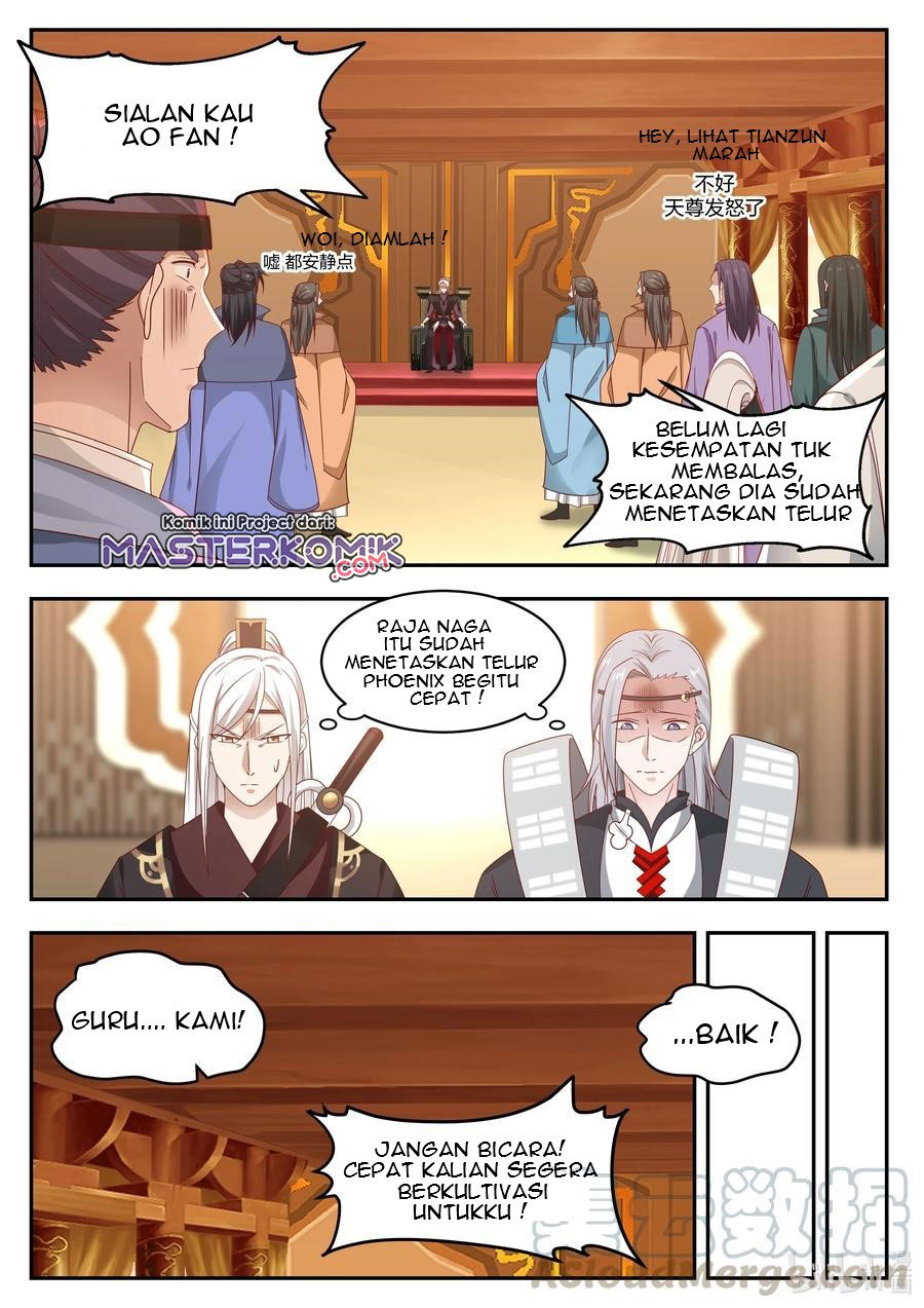 Dragon Throne Chapter 95 Gambar 7