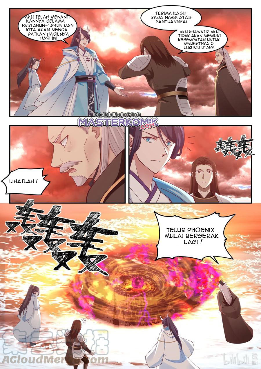 Dragon Throne Chapter 94 Gambar 11