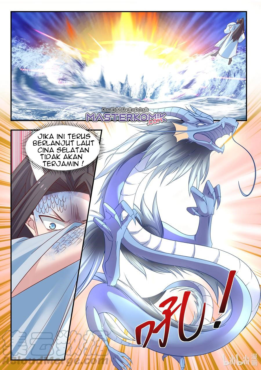 Dragon Throne Chapter 94 Gambar 5