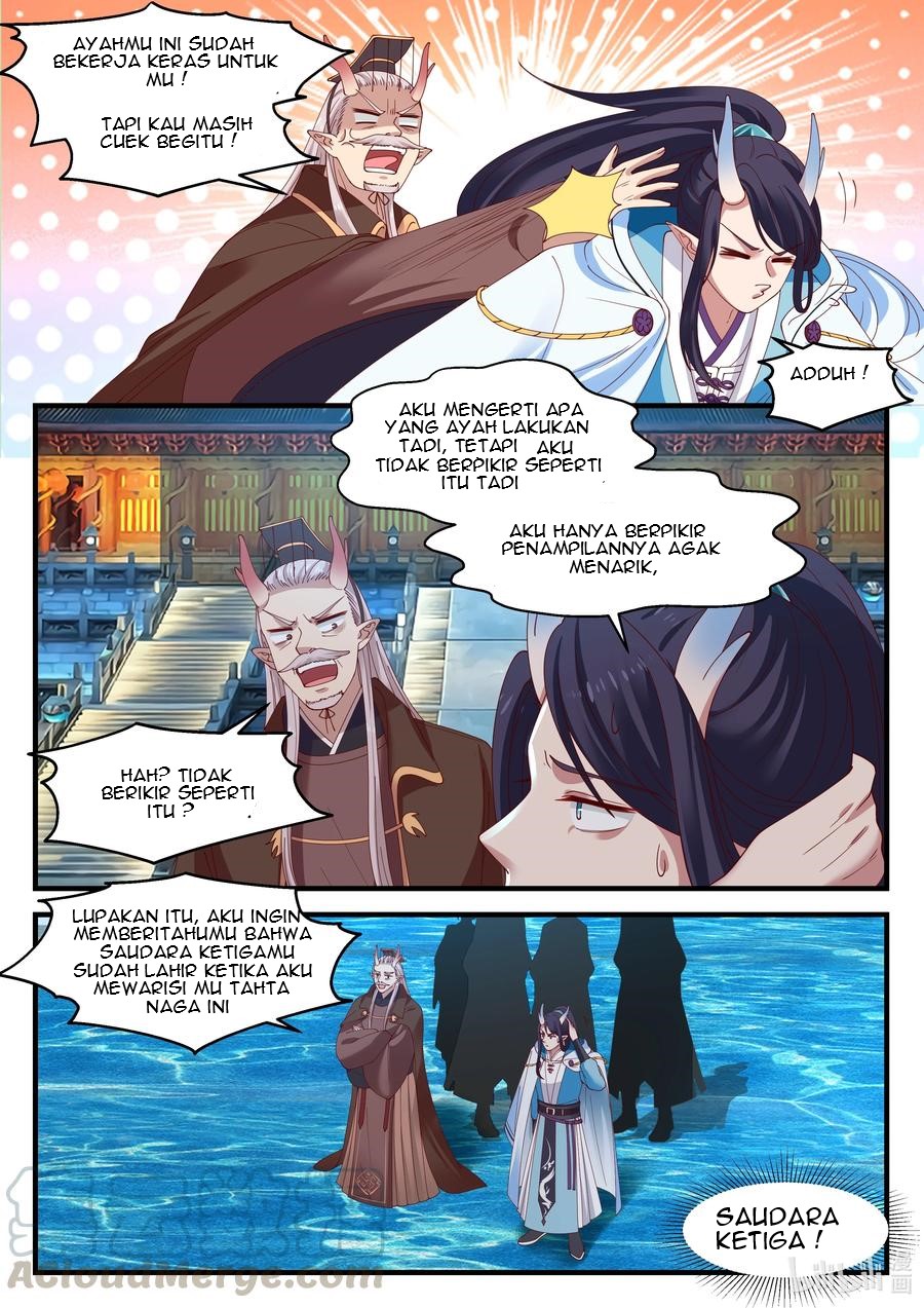 Dragon Throne Chapter 93 Gambar 12