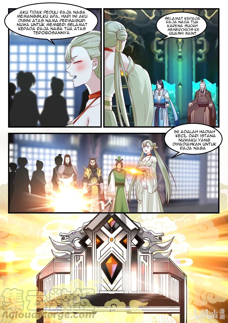 Dragon Throne Chapter 93 Gambar 4