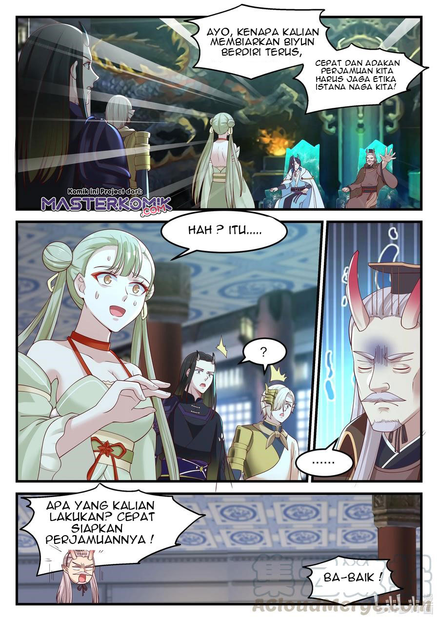 Dragon Throne Chapter 93 Gambar 7