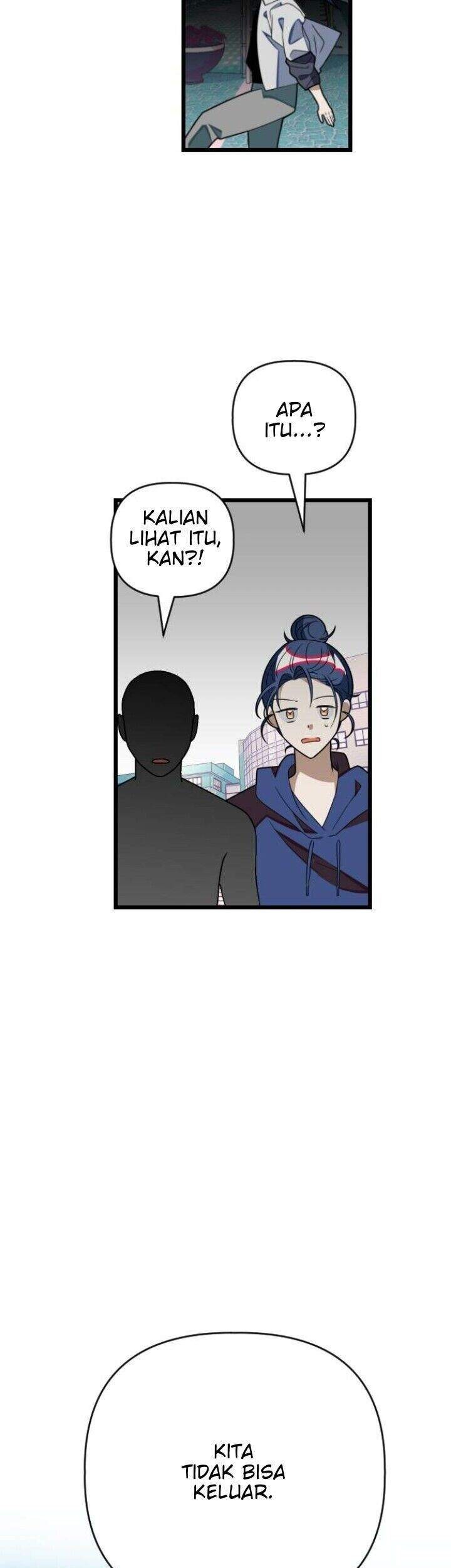 Survive Romance Chapter 35.5 Gambar 11