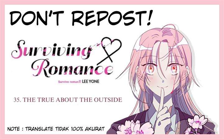 survive romance chapter 35 - Page 1