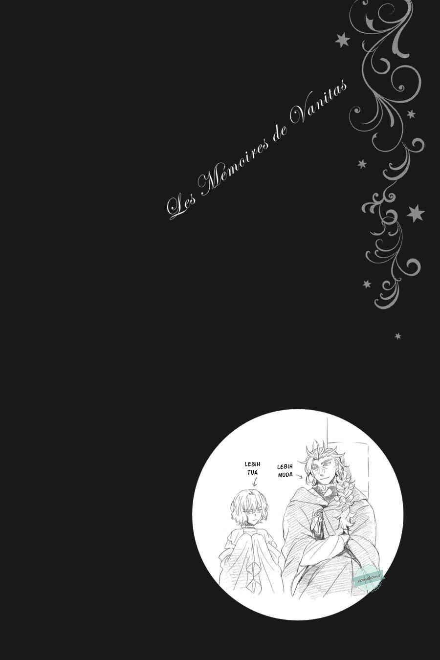 Vanitas no Carte Chapter 33 Gambar 33
