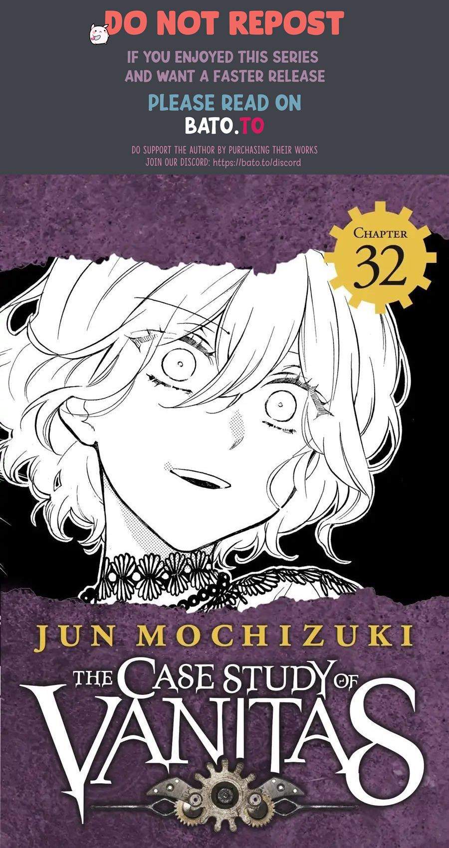 Baca Komik Vanitas no Carte Chapter 32 Gambar 1