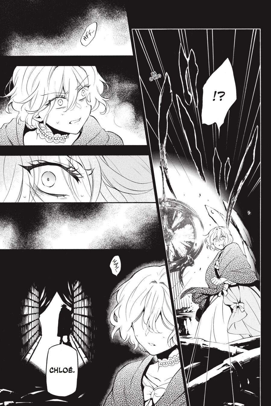 Vanitas no Carte Chapter 32 Gambar 18