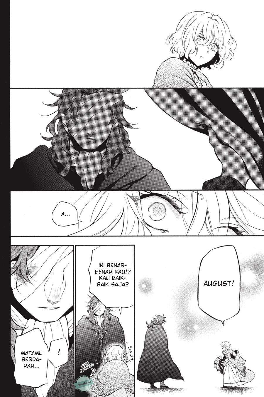 Vanitas no Carte Chapter 32 Gambar 19