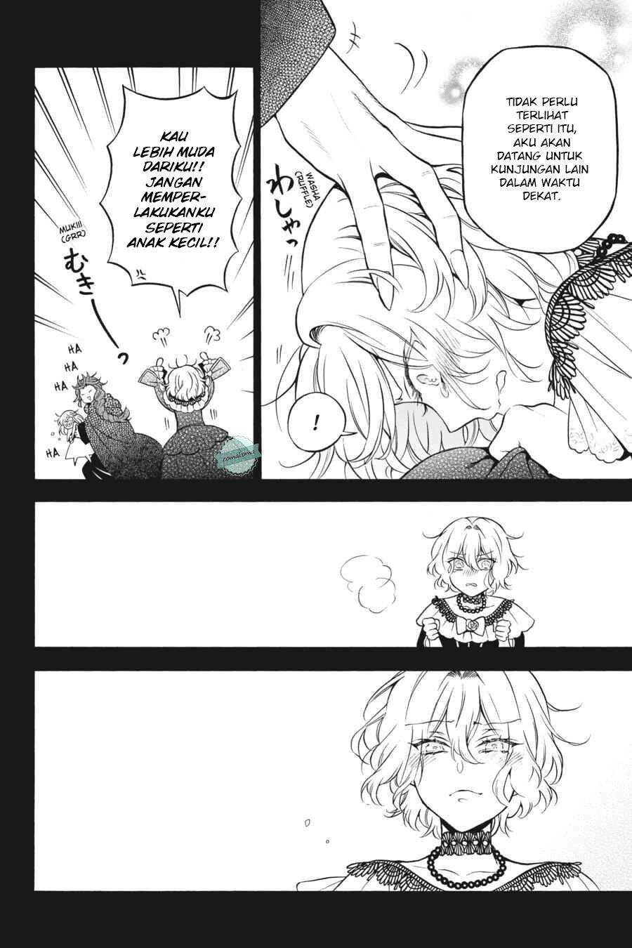Vanitas no Carte Chapter 32 Gambar 3