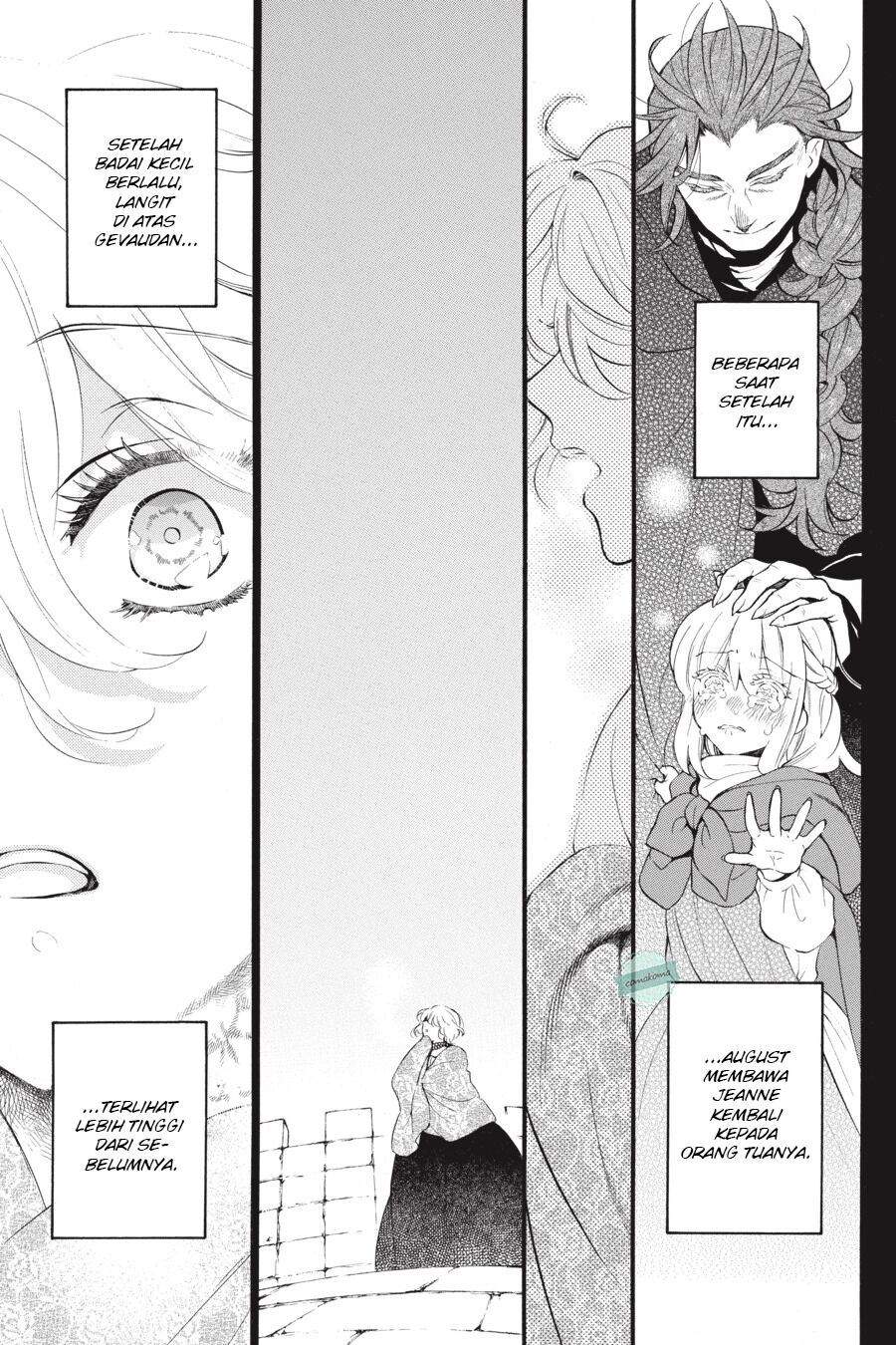 Vanitas no Carte Chapter 32 Gambar 4