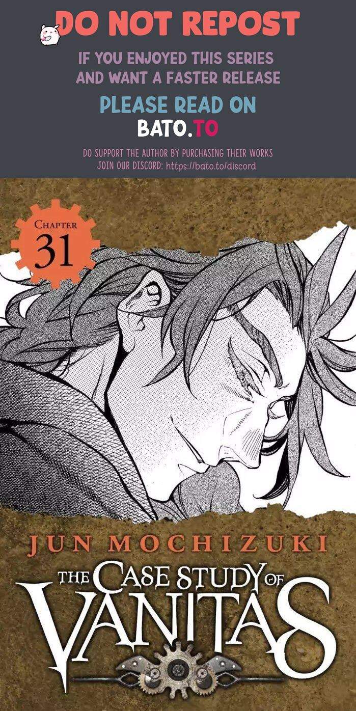 Baca Komik Vanitas no Carte Chapter 31 Gambar 1