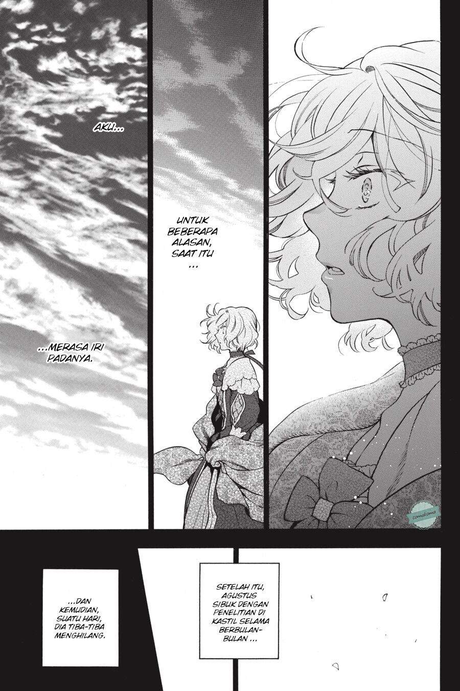 Vanitas no Carte Chapter 31 Gambar 15
