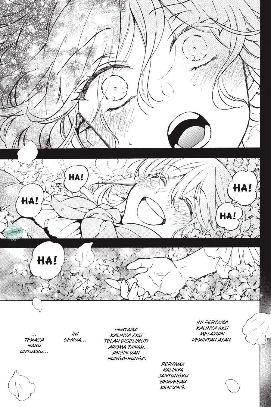 Vanitas no Carte Chapter 31 Gambar 23