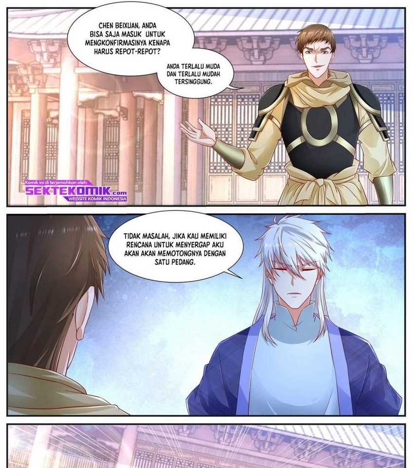 Baca Manhua Rebirth Of The Urban Immortal Cultivator Chapter 669 Gambar 2