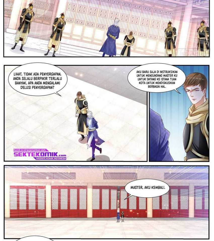 Rebirth Of The Urban Immortal Cultivator Chapter 669 Gambar 3